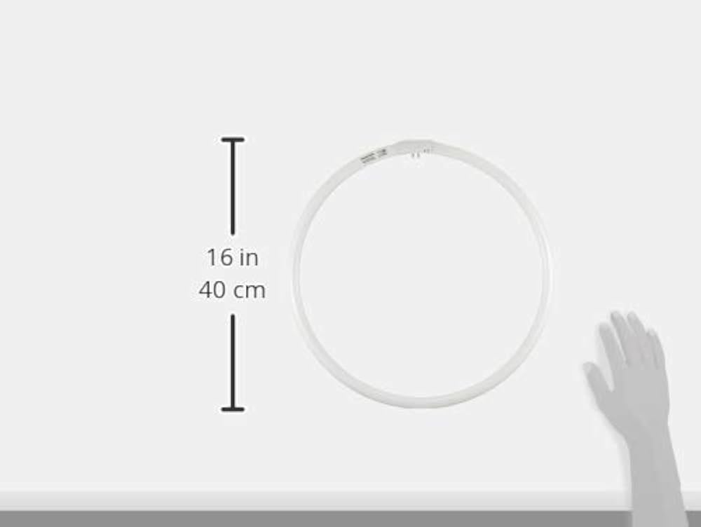 パナソニック スリムパルックプレミア　34形 8本 ナチュラル色 Amazon | パナソニック 丸形スリム蛍光灯(FHC) 34形 ナチュラル